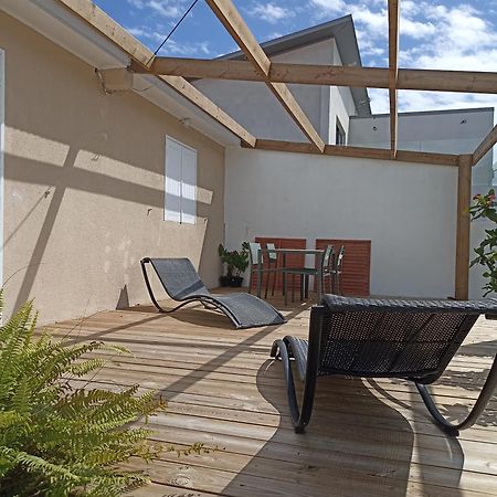 Ti Kaz Nayagom Villa Saint Pierre Eksteriør bilde