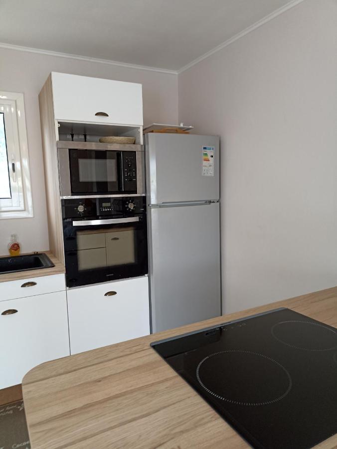 Ti Kaz Nayagom Villa Saint Pierre Eksteriør bilde